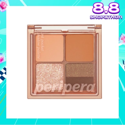 PERIPERA Ink Pocket Shadow Palette 003 Rolling In The Autumn 60g