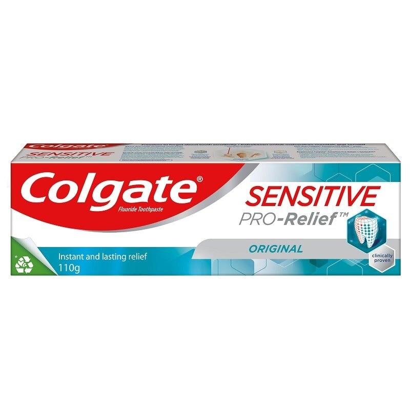 Sensitive Pro Relief Original Toothpaste 110g