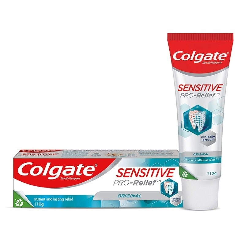 Sensitive Pro Relief Original Toothpaste 110g