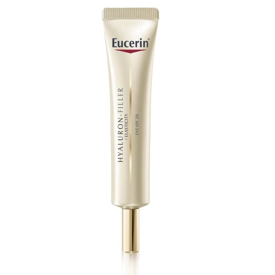 Ef Eye Serum SPF20 (Anti Aging, Plump Up Deep Wrinkles For Smoother, Firmer Skin Around Your Eyes) 15ml