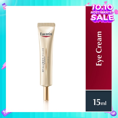 EUCERIN Ef Eye Serum SPF20 (Anti Aging, Plump Up Deep Wrinkles For Smoother, Firmer Skin Around Your Eyes) 15ml