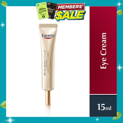 EUCERIN Ef Eye Serum SPF20 (Anti Aging, Plump Up Deep Wrinkles For Smoother, Firmer Skin Around Your Eyes) 15ml image