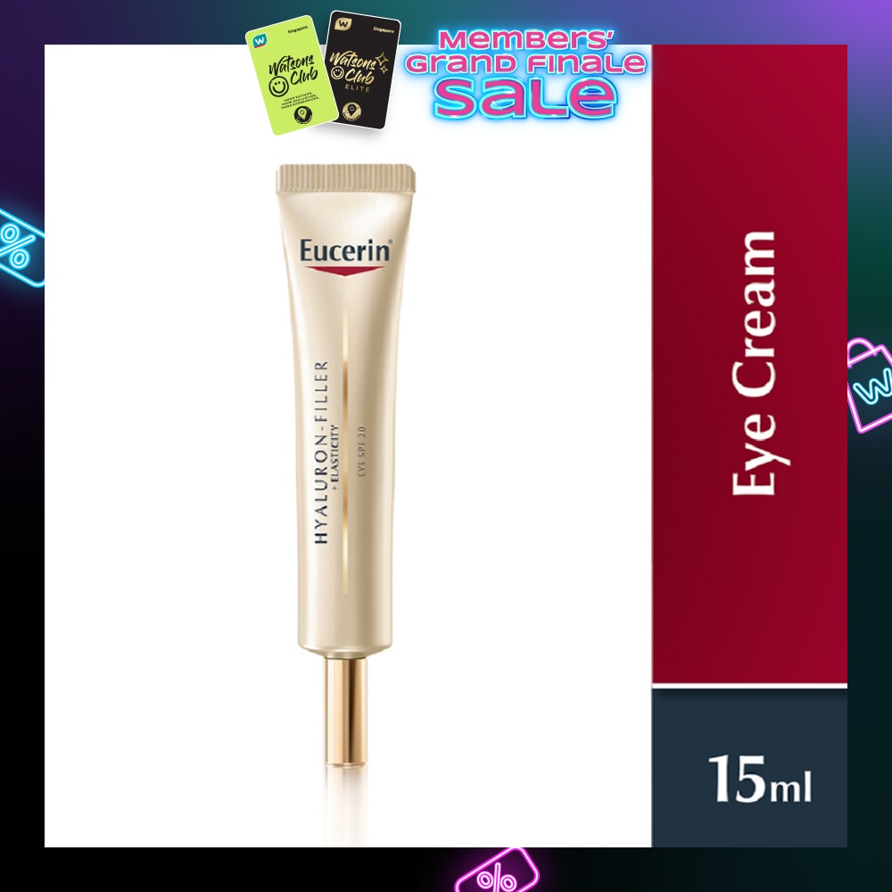 Ef Eye Serum SPF20 (Anti Aging, Plump Up Deep Wrinkles For Smoother, Firmer Skin Around Your Eyes) 15ml