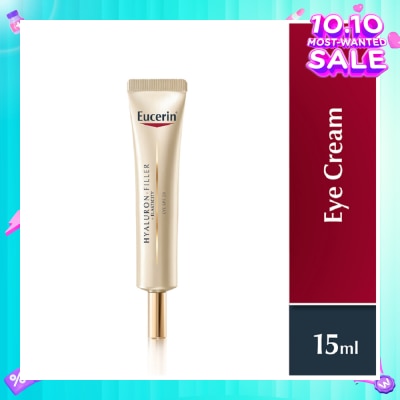 EUCERIN Ef Eye Serum SPF20 (Anti Aging, Plump Up Deep Wrinkles For Smoother, Firmer Skin Around Your Eyes) 15ml