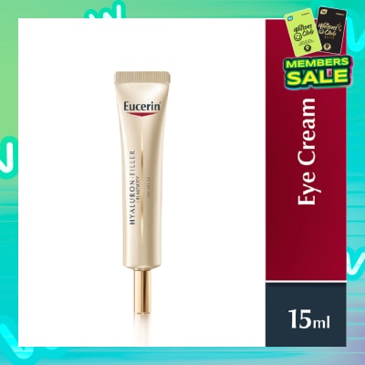 EUCERIN Ef Eye Serum SPF20 (Anti Aging, Plump Up Deep Wrinkles For Smoother, Firmer Skin Around Your Eyes) 15ml