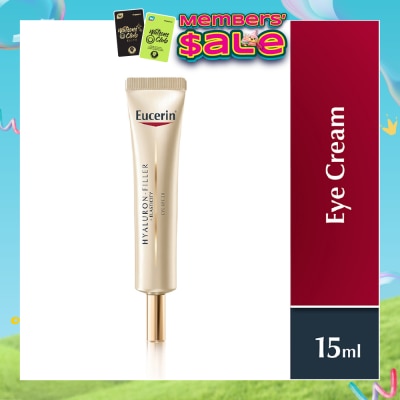 EUCERIN - Ef Eye Serum SPF20 (Anti Aging, Plump Up Deep Wrinkles For Smoother, Firmer Skin Around Your Eyes) 15ml