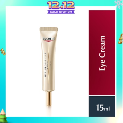 EUCERIN Ef Eye Serum SPF20 (Anti Aging, Plump Up Deep Wrinkles For Smoother, Firmer Skin Around Your Eyes) 15ml