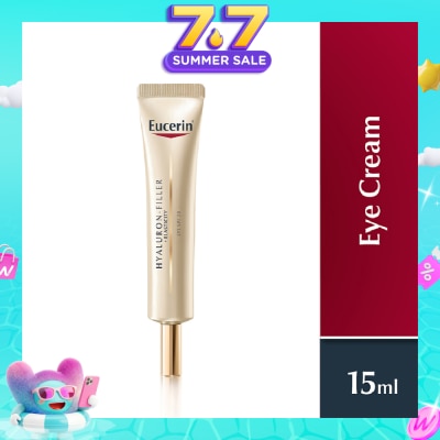 EUCERIN - Ef Eye Serum SPF20 (Anti Aging, Plump Up Deep Wrinkles For Smoother, Firmer Skin Around Your Eyes) 15ml