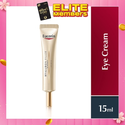 EUCERIN Ef Eye Serum SPF20 (Anti Aging, Plump Up Deep Wrinkles For Smoother, Firmer Skin Around Your Eyes) 15ml