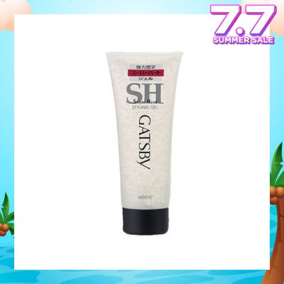 GATSBY Styling Gel Super Hard