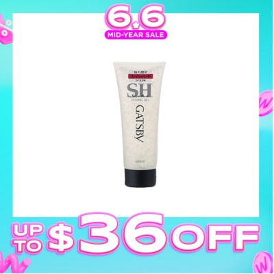 GATSBY - Styling Gel Super Hard
