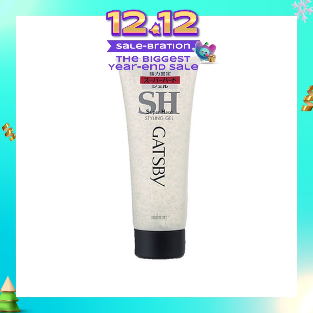 Styling Gel Super Hard