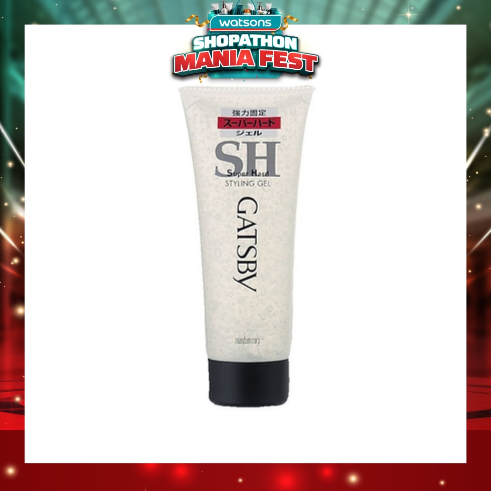 Styling Gel Super Hard