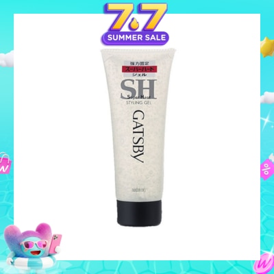 GATSBY - Styling Gel Super Hard