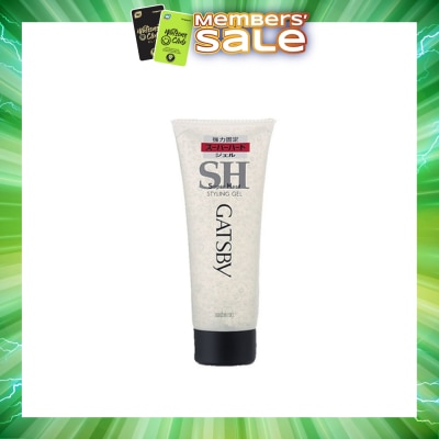 GATSBY - Styling Gel Super Hard