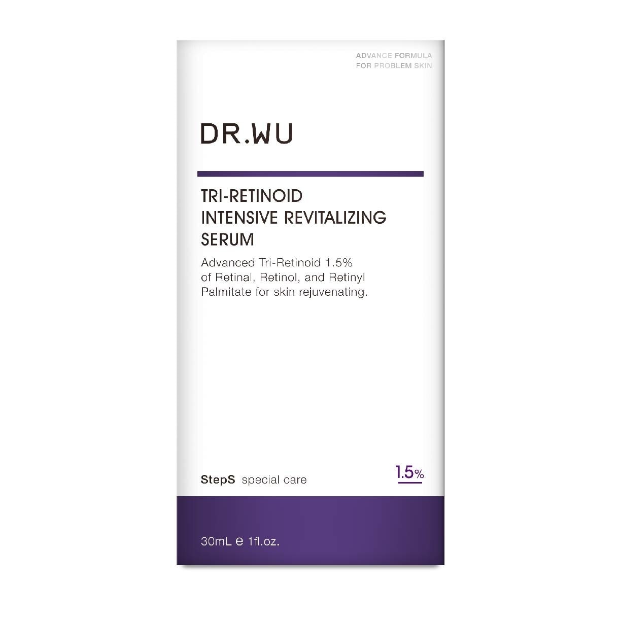 Tri-Retinoid Intensive Revitalizing Serum (1.5%) 30ml