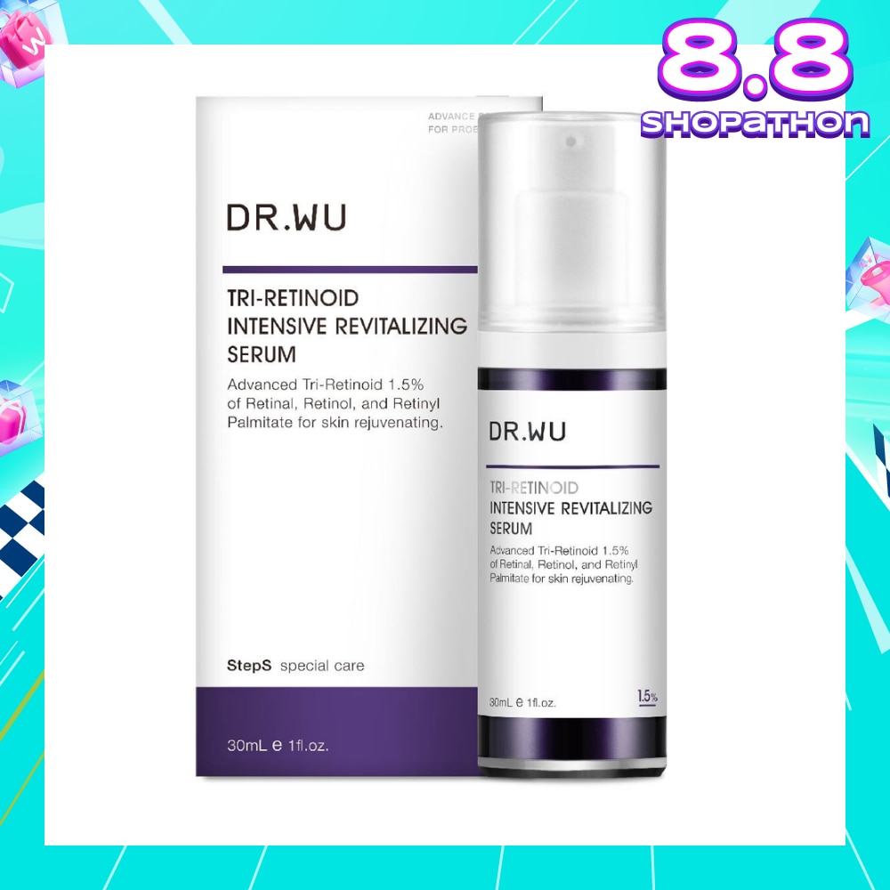 Tri-Retinoid Intensive Revitalizing Serum 1.5% 30ml (Expiry: Mar`2026)