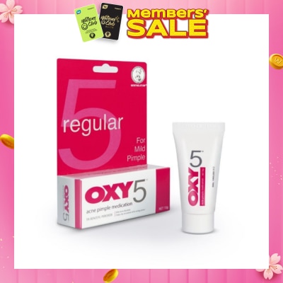 OXY 5 Lotion 10g