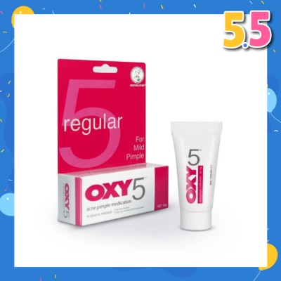 OXY 5 Lotion 10g