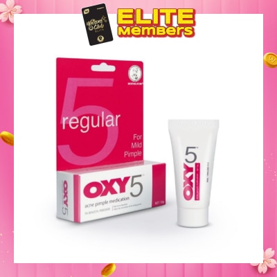 OXY 5 Lotion 10g