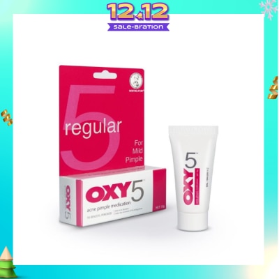 OXY 5 Lotion 10g