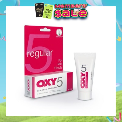 OXY - 5 Lotion 10g