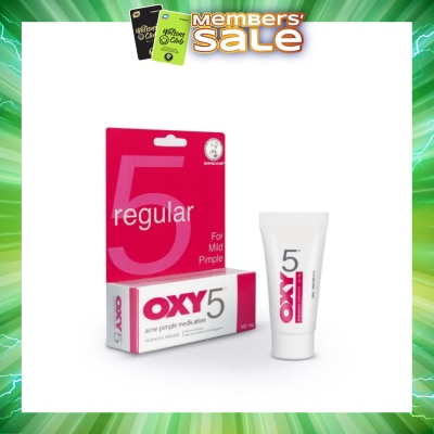 OXY - 5 Lotion 10g (Expiry: Mar`2027)