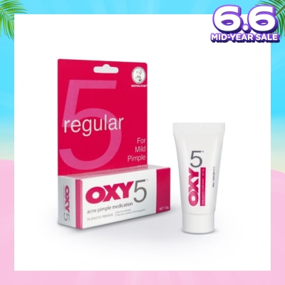 OXY 5 Lotion 10g