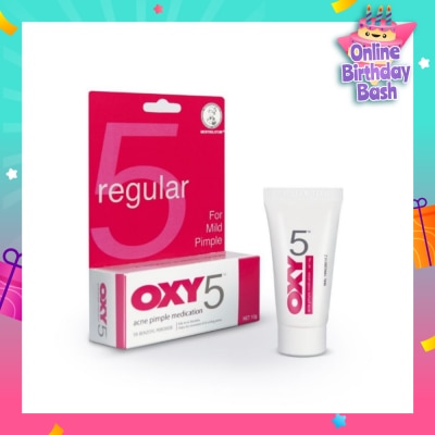OXY 5 Lotion 10g