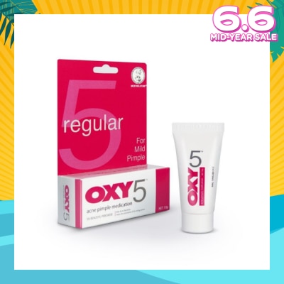 OXY 5 Lotion 10g