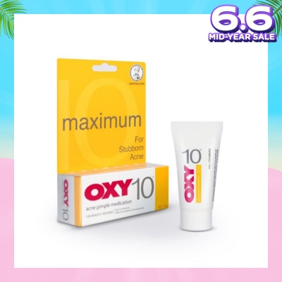 OXY 10 Lotion 10g