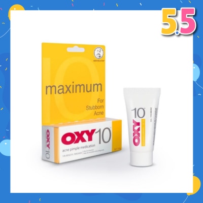 OXY 10 Lotion 10g