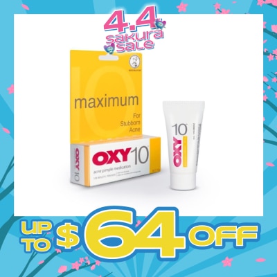 OXY - 10 Lotion 10g