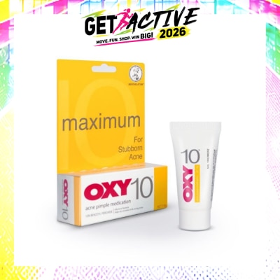 OXY - 10 Lotion 10g image
