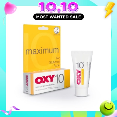 OXY 10 Lotion 10g image