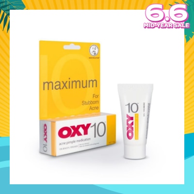 OXY 10 Lotion 10g