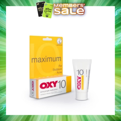 OXY - 10 Lotion 10g