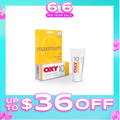 OXY - 10 Lotion 10g