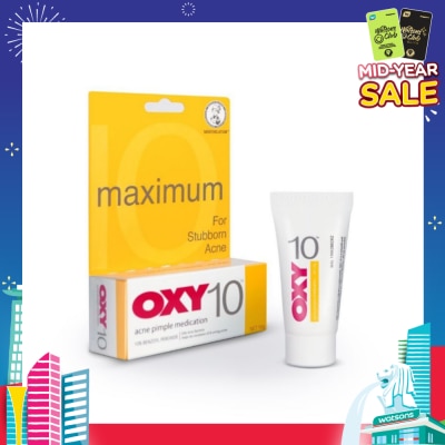 OXY 10 Lotion 10g