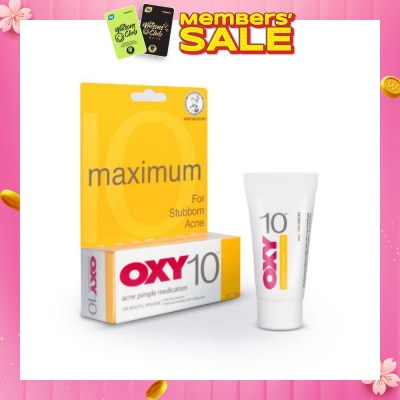 OXY 10 Lotion 10g