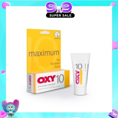 OXY - 10 Lotion 10g image
