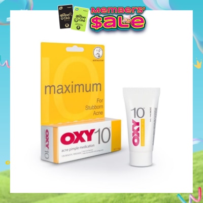OXY - 10 Lotion 10g