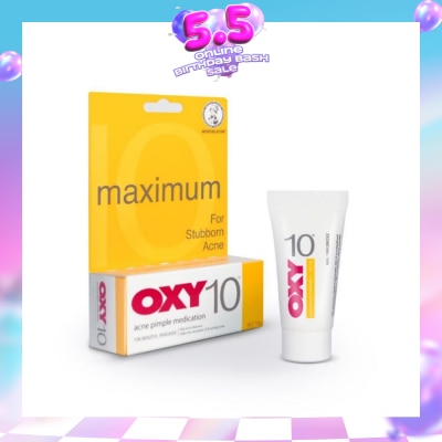 OXY - 10 Lotion 10g