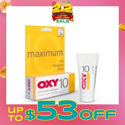 OXY 10 Lotion 10g