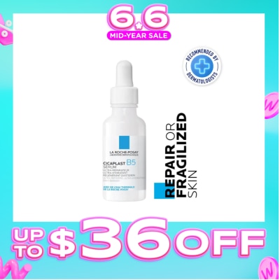 LA ROCHE-POSAY - Cicaplast B5 Serum 30ml