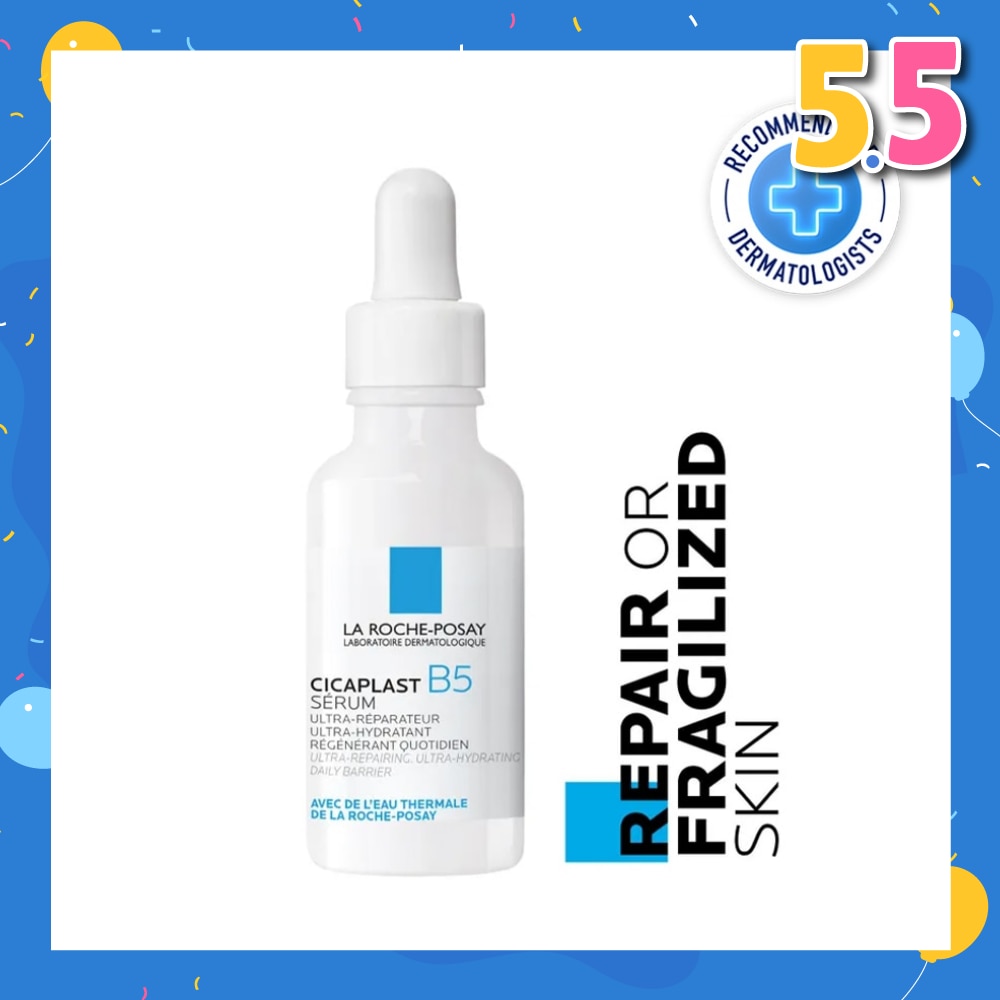 Cicaplast B5 Serum 30ml
