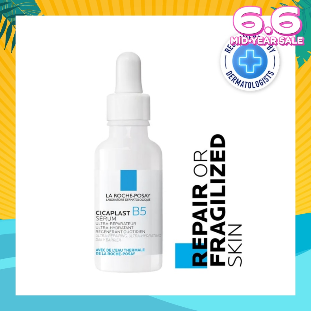 Cicaplast B5 Serum 30ml