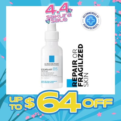 LA ROCHE-POSAY - Cicaplast B5 Serum 30ml
