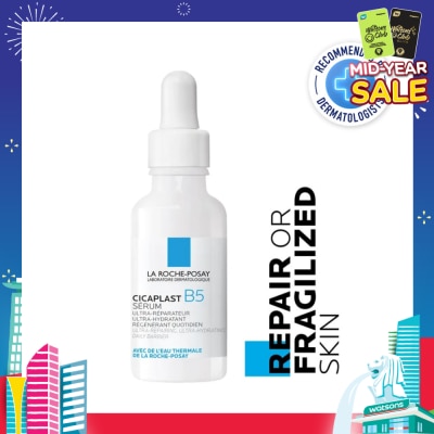 LA ROCHE-POSAY Cicaplast B5 Serum 30ml
