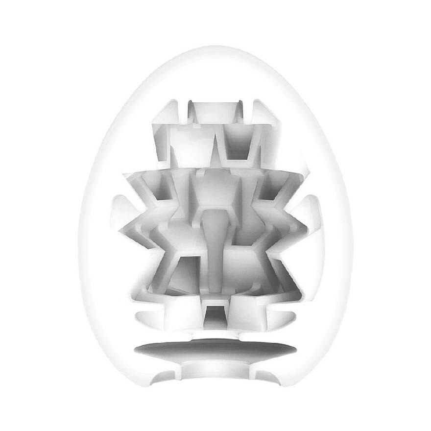 egg セット TENGA Egg Boxy, Disposable (Scratch Stimulation) 1s